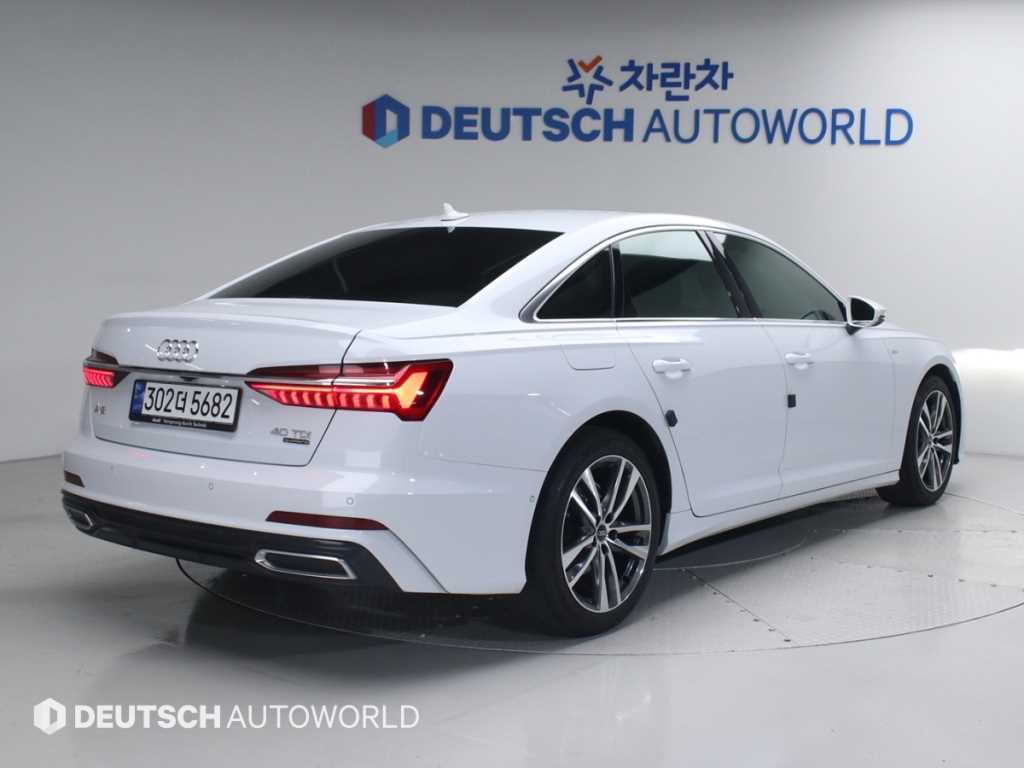 Audi A6 - Vista 2