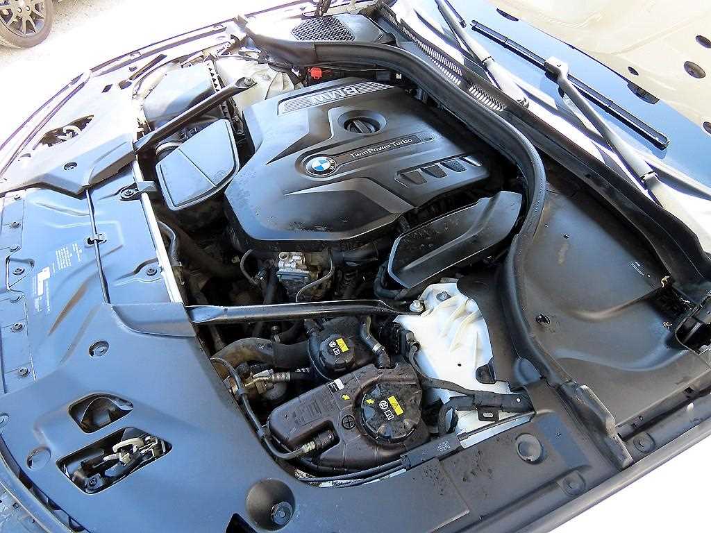 BMW 5 Series 2018 Blanco - Importación desde Corea - HF Imports Iquique - Foto 19