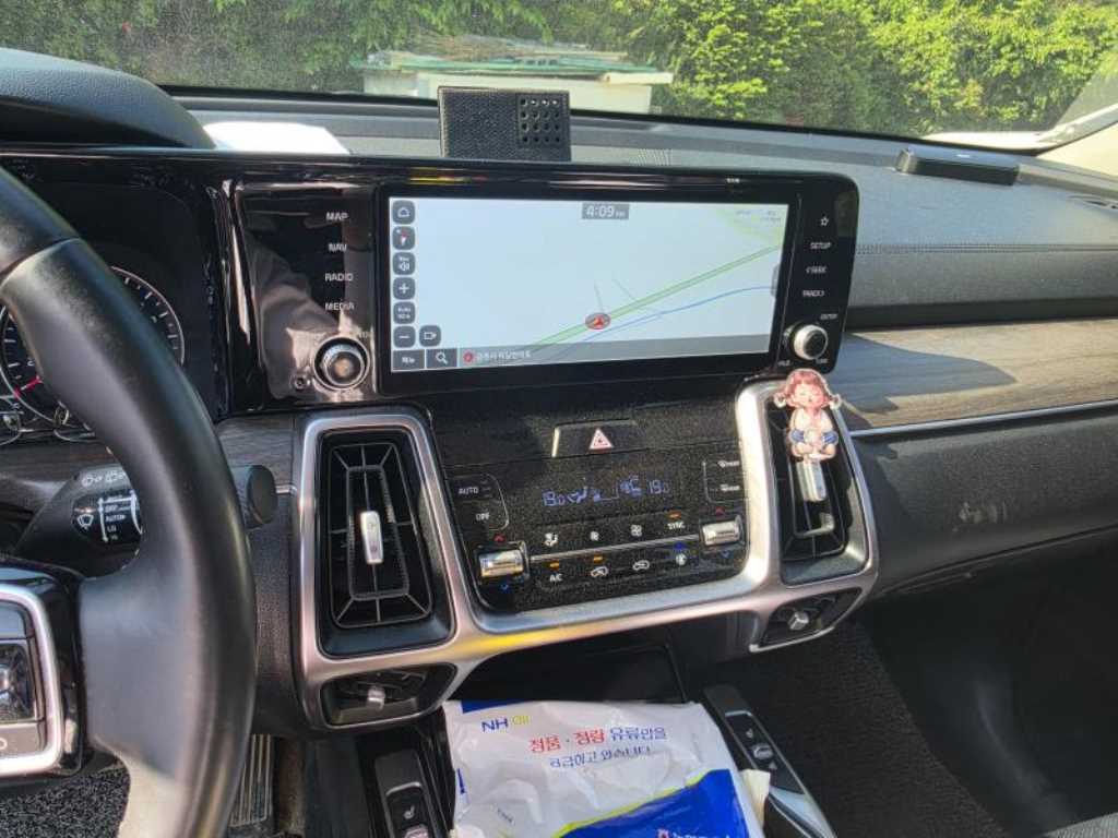 KIA Sorento - Vista 9