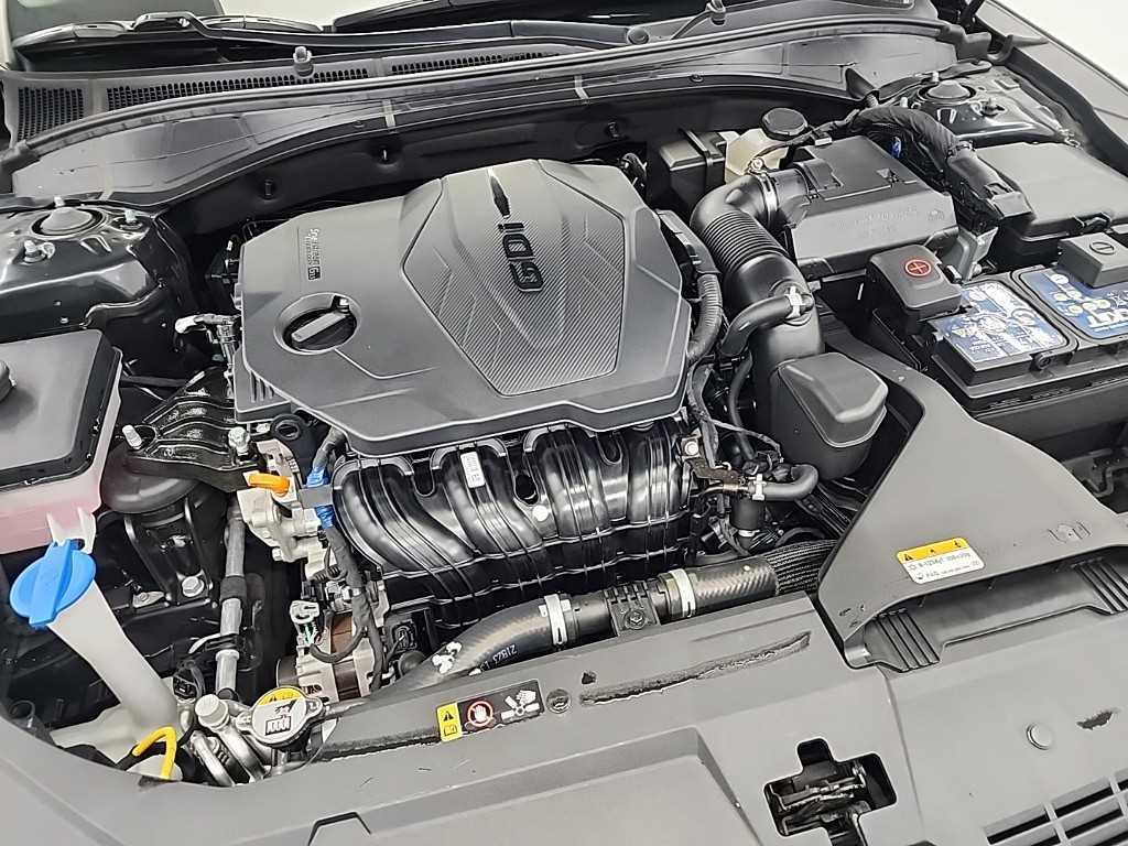 HYUNDAI Grandeur - Vista 5