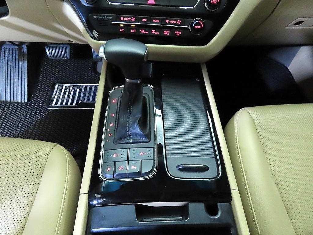 KIA Carnival - Vista 12