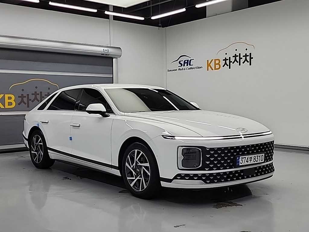 HYUNDAI Grandeur - Vista 4