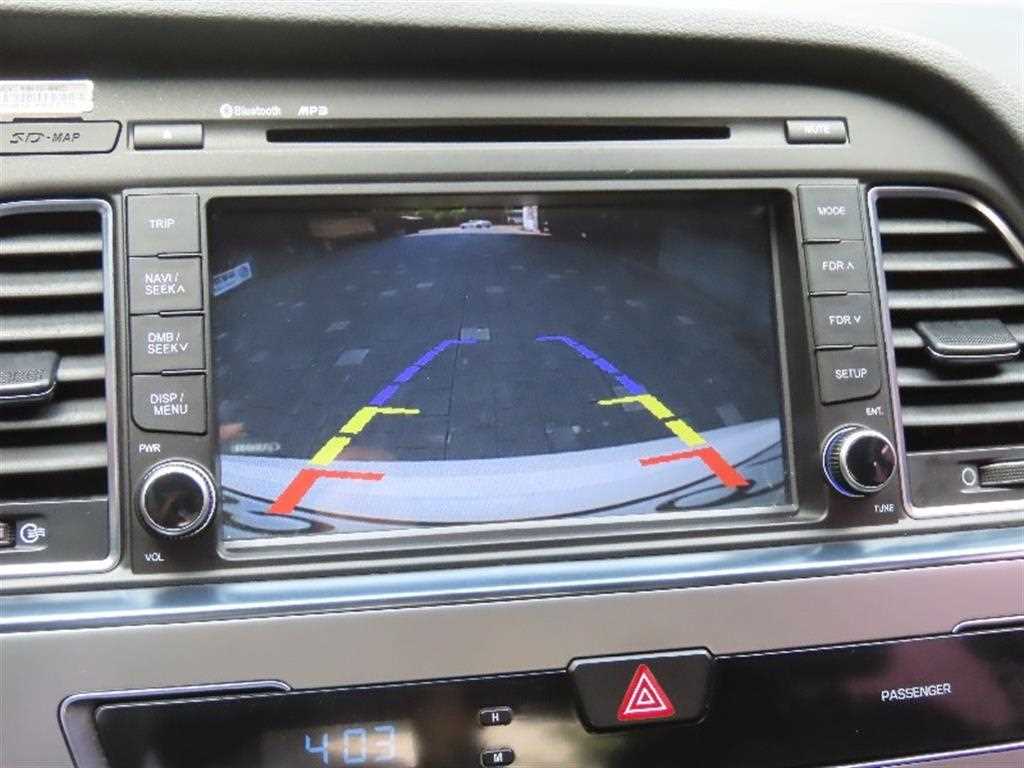 HYUNDAI Sonata - Vista 9