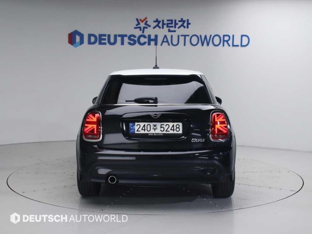 Mini Cooper - Vista 4
