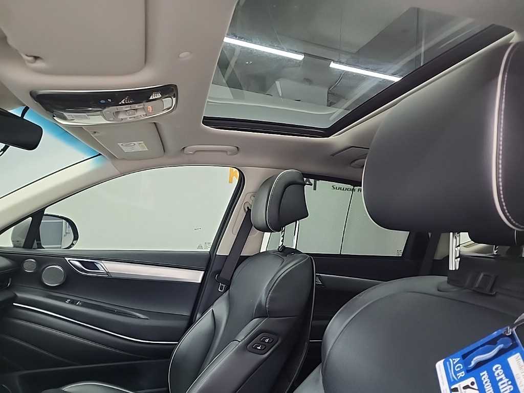 Genesis GV80 2020 Plateado - Importación desde Corea - HF Imports Iquique - Foto 15