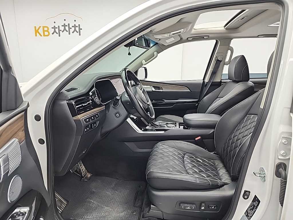 KIA Mohave - Vista 11