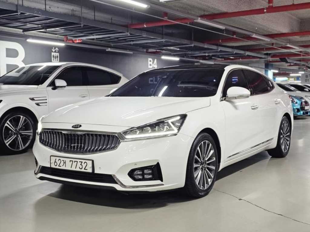 KIA K7 - Vista 2