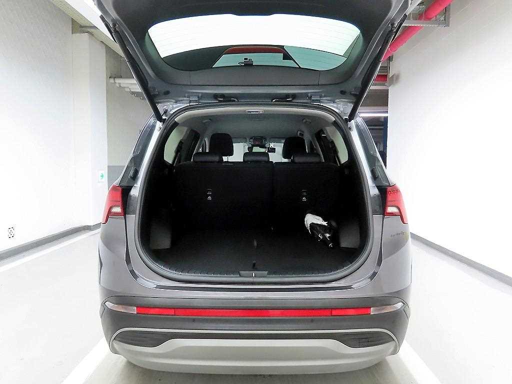 HYUNDAI Santa Fe - Vista 5