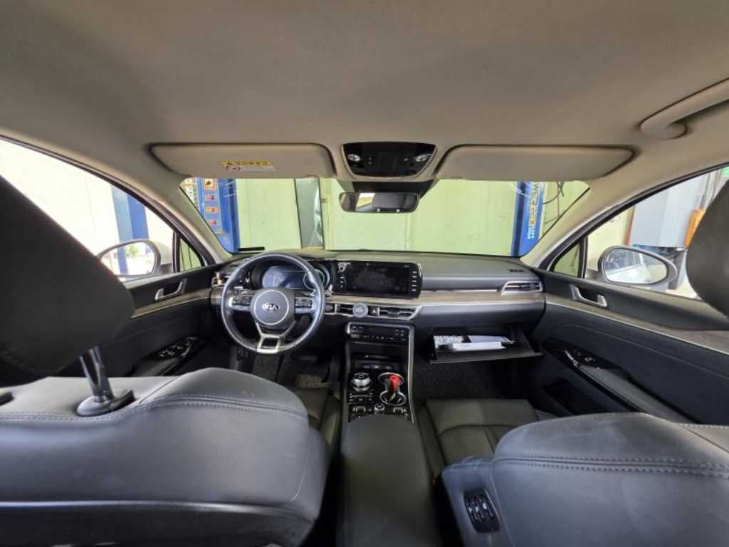 KIA K5 - Vista 5