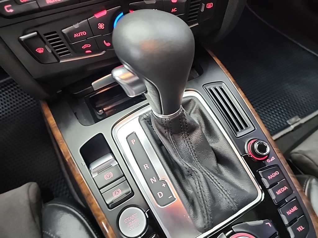 Audi A5 - Vista 8