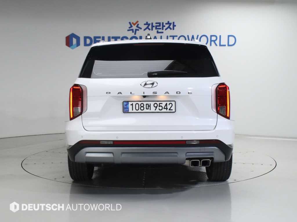 HYUNDAI Palisade - Vista 4