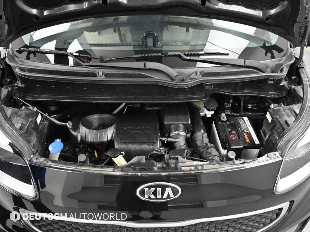 KIA Ray - Vista 6