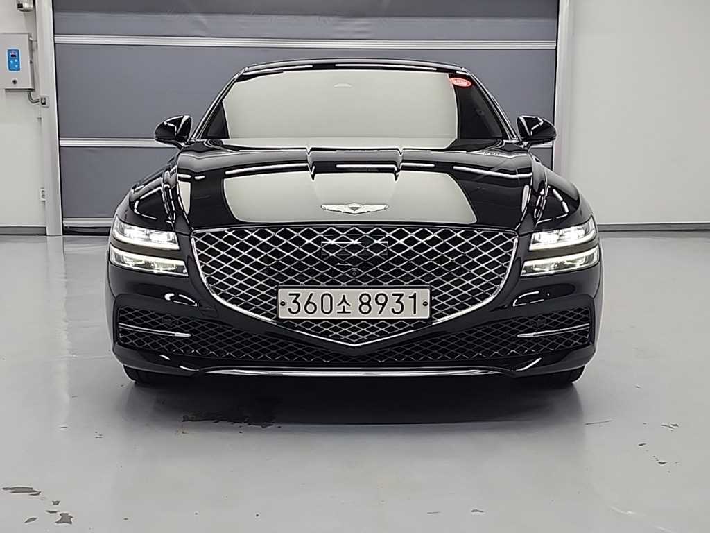 Genesis G80 - Vista 3
