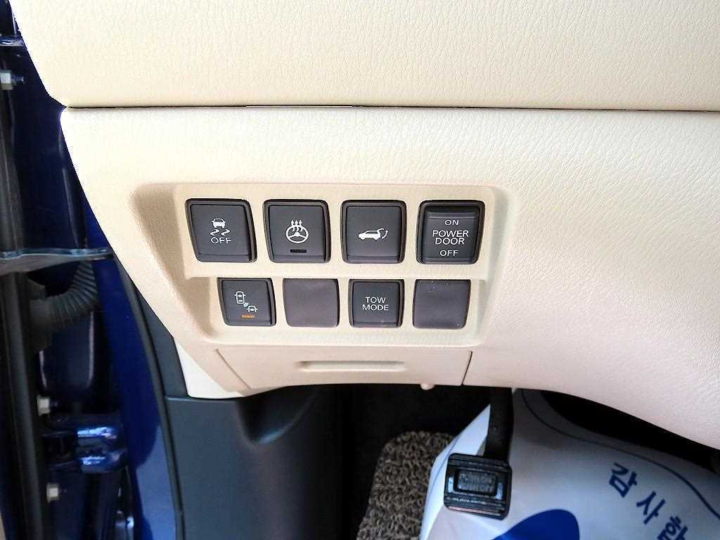 Nissan Pathfinder - Vista 11