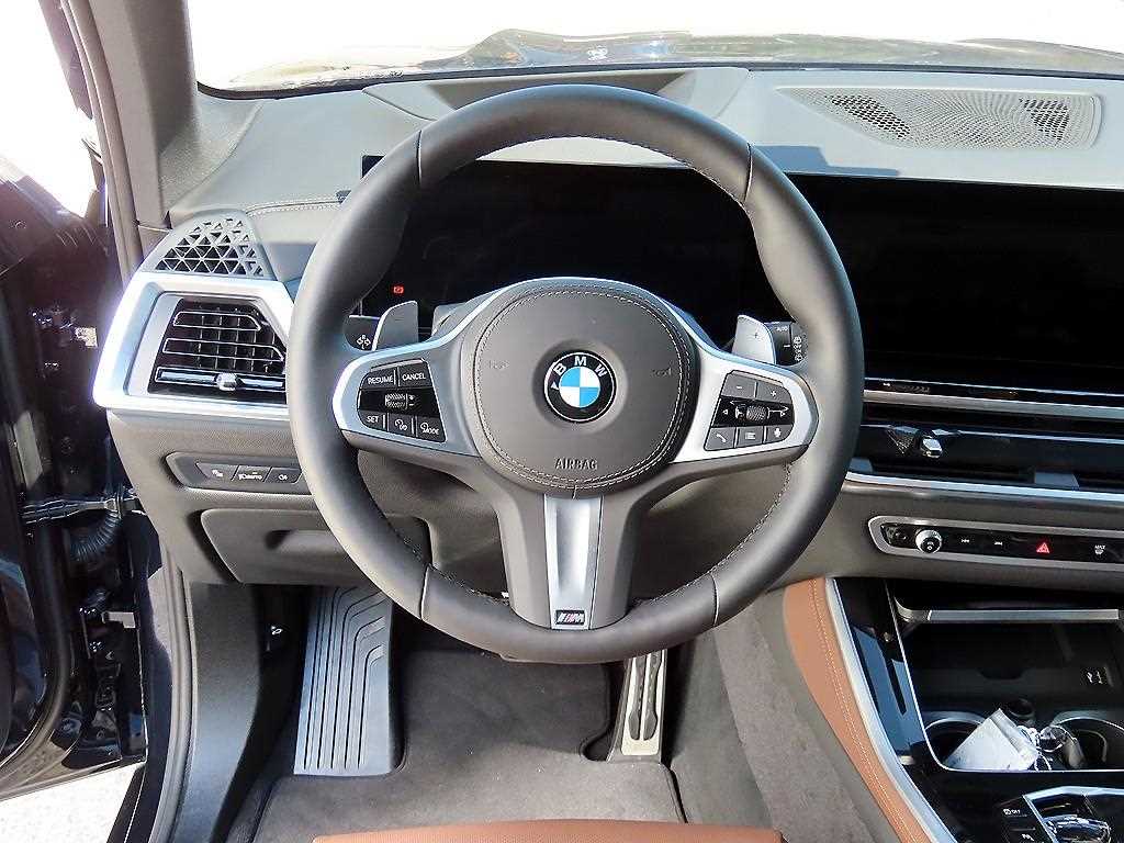 BMW X5 - Vista 8