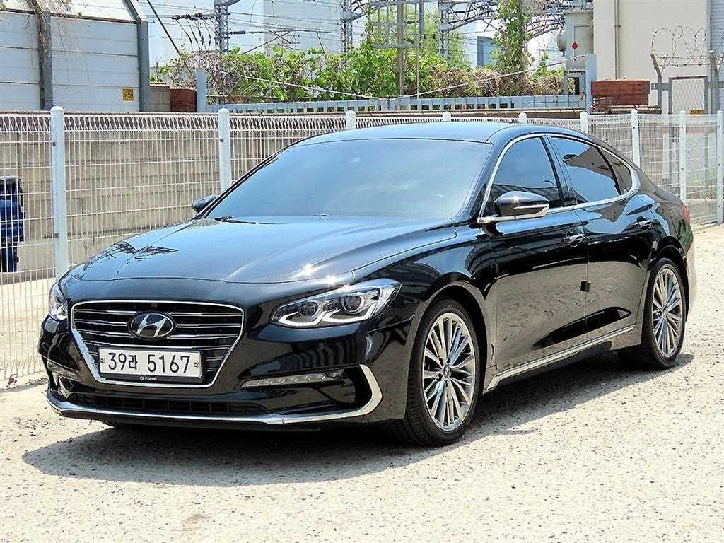 HYUNDAI Grandeur - Vista 2