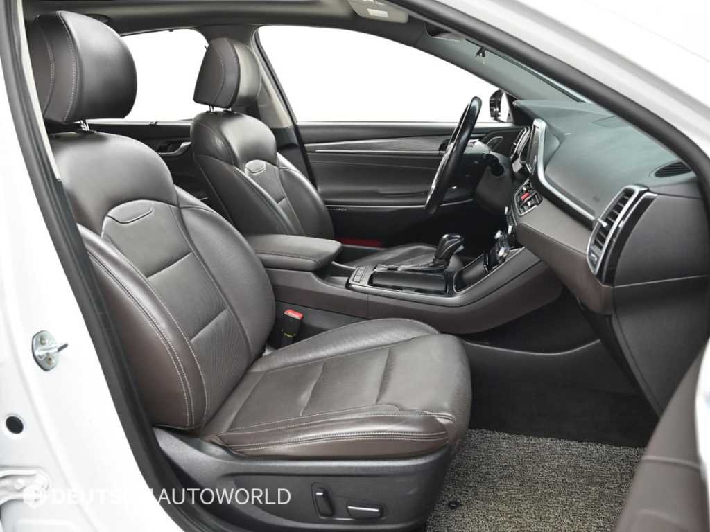 HYUNDAI Grandeur - Vista 10