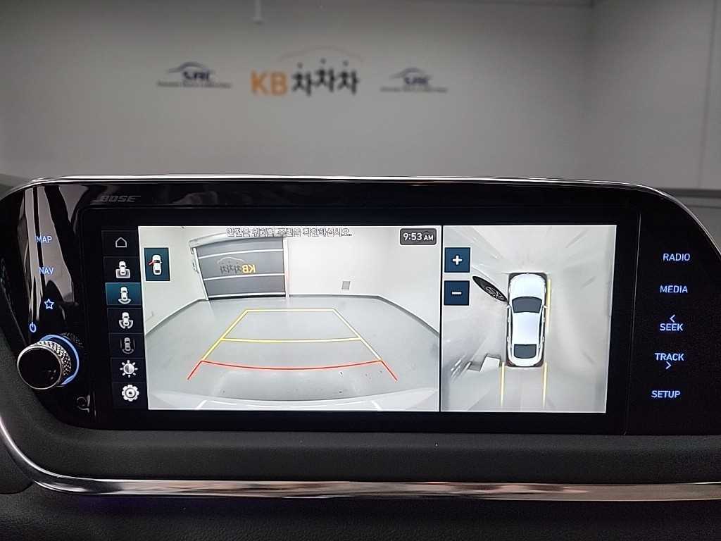 HYUNDAI Sonata 2021 Blanco - Importación desde Corea - HF Imports Iquique - Foto 17