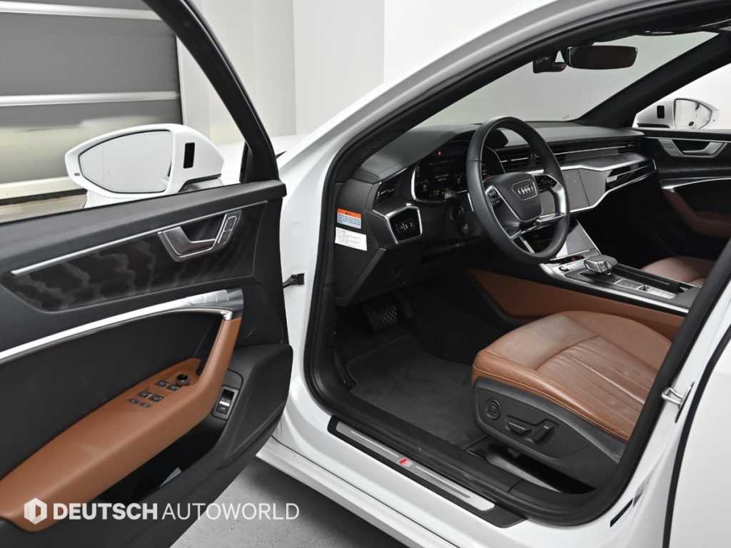 Audi A6 - Vista 11