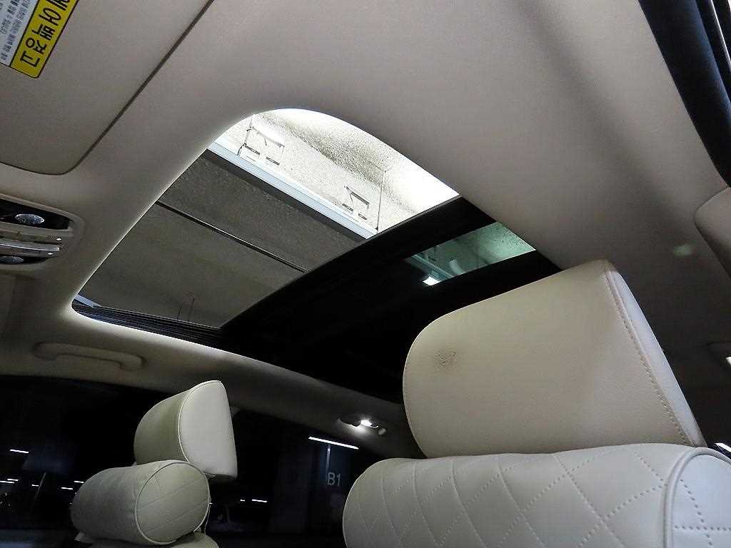 KIA K7 2016 Negro - Importación desde Corea - HF Imports Iquique - Foto 17