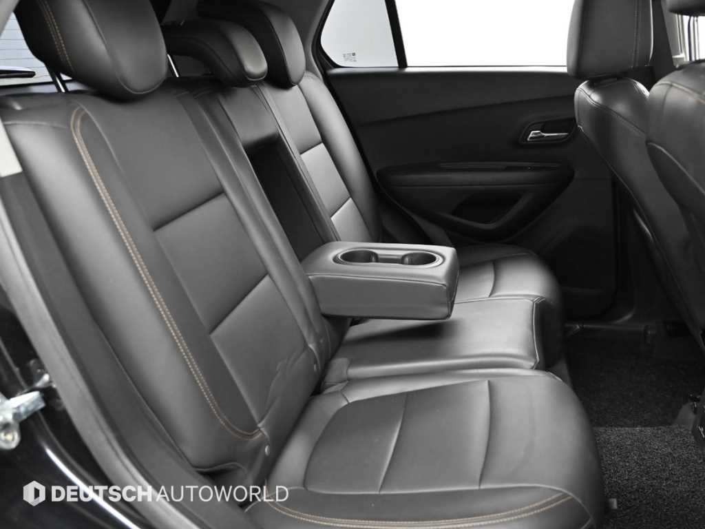Chevrolet Trax - Vista 12