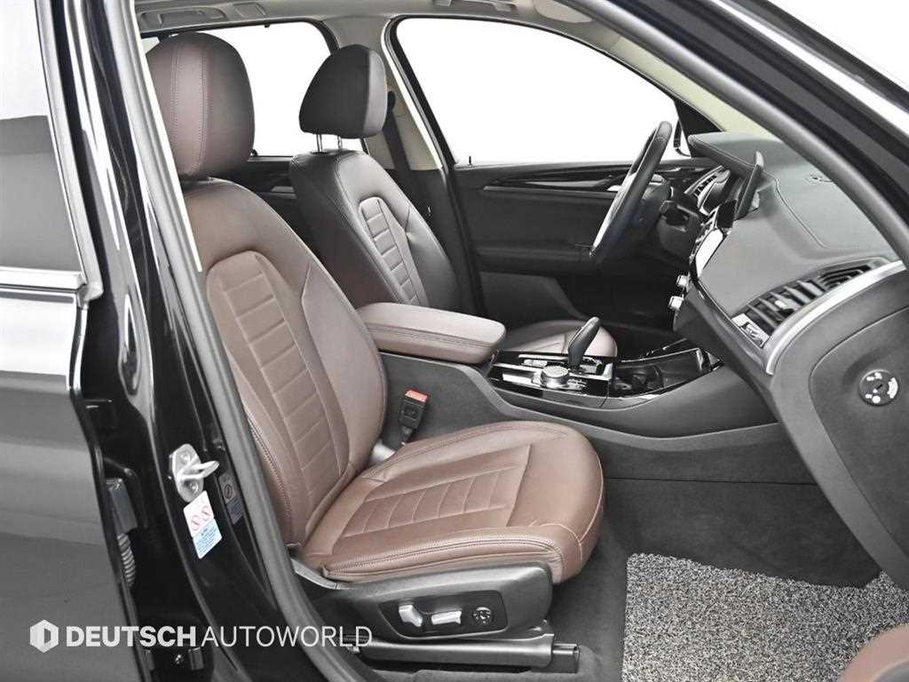 BMW X3 - Vista 10