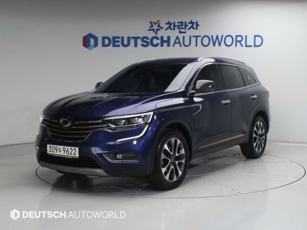 SAMSUNG QM6 2019 Azul - Importación desde Corea - HF Imports Iquique - Foto 1