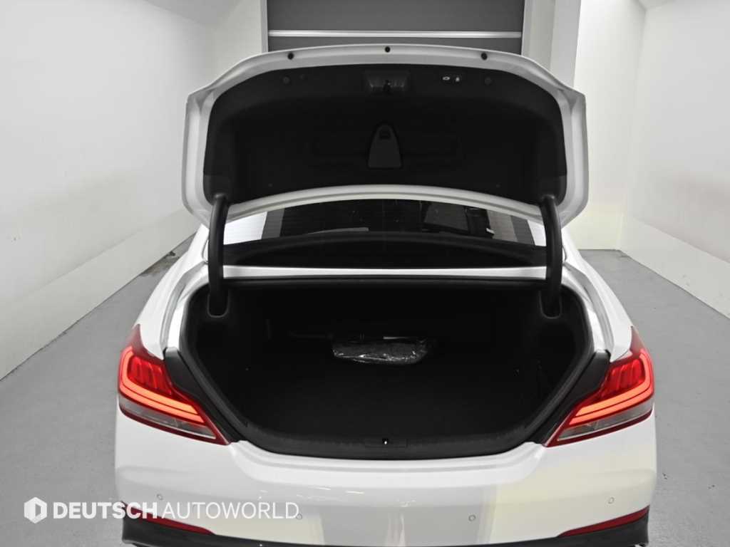 Genesis G70 2020 Blanco - Importación desde Corea - HF Imports Iquique - Foto 19