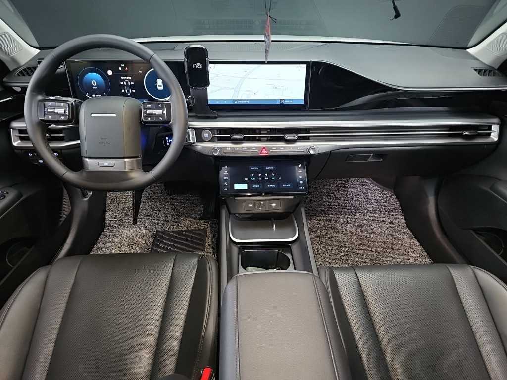 HYUNDAI Grandeur - Vista 7
