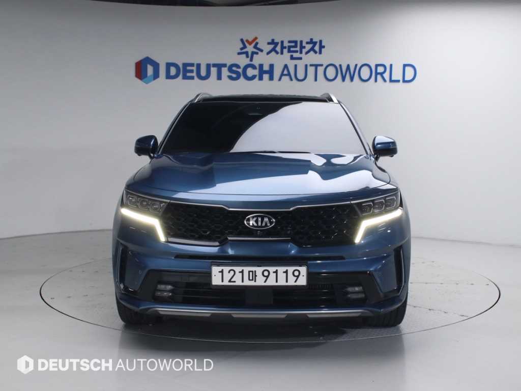 KIA Sorento - Vista 3