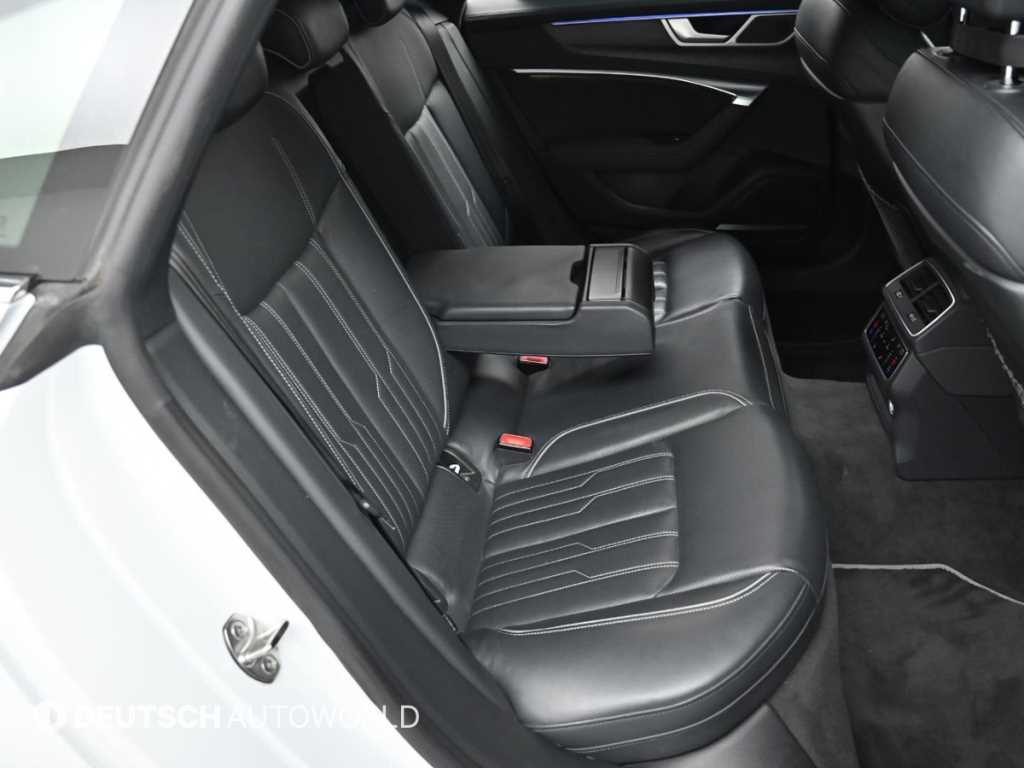 Audi A7 2020 Blanco - Importación desde Corea - HF Imports Iquique - Foto 13