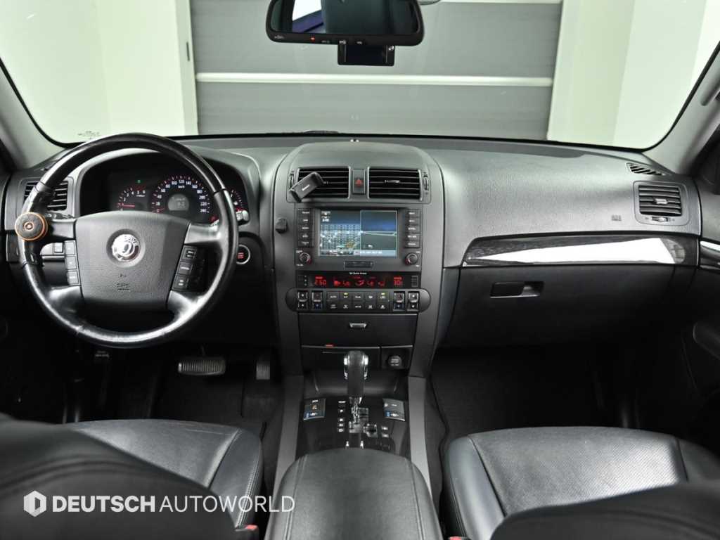 KIA Mohave - Vista 7