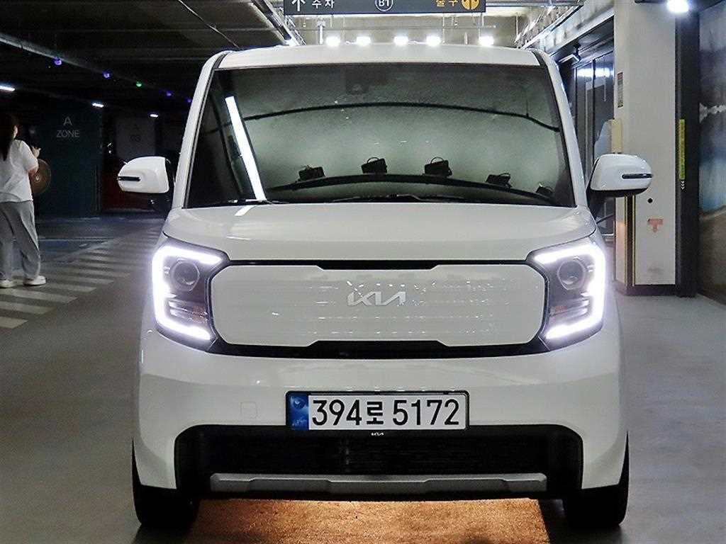KIA Ray - Vista 2