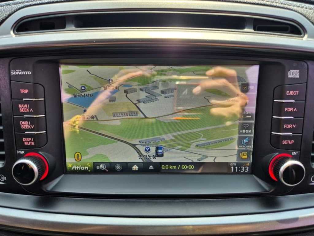KIA Sorento - Vista 10