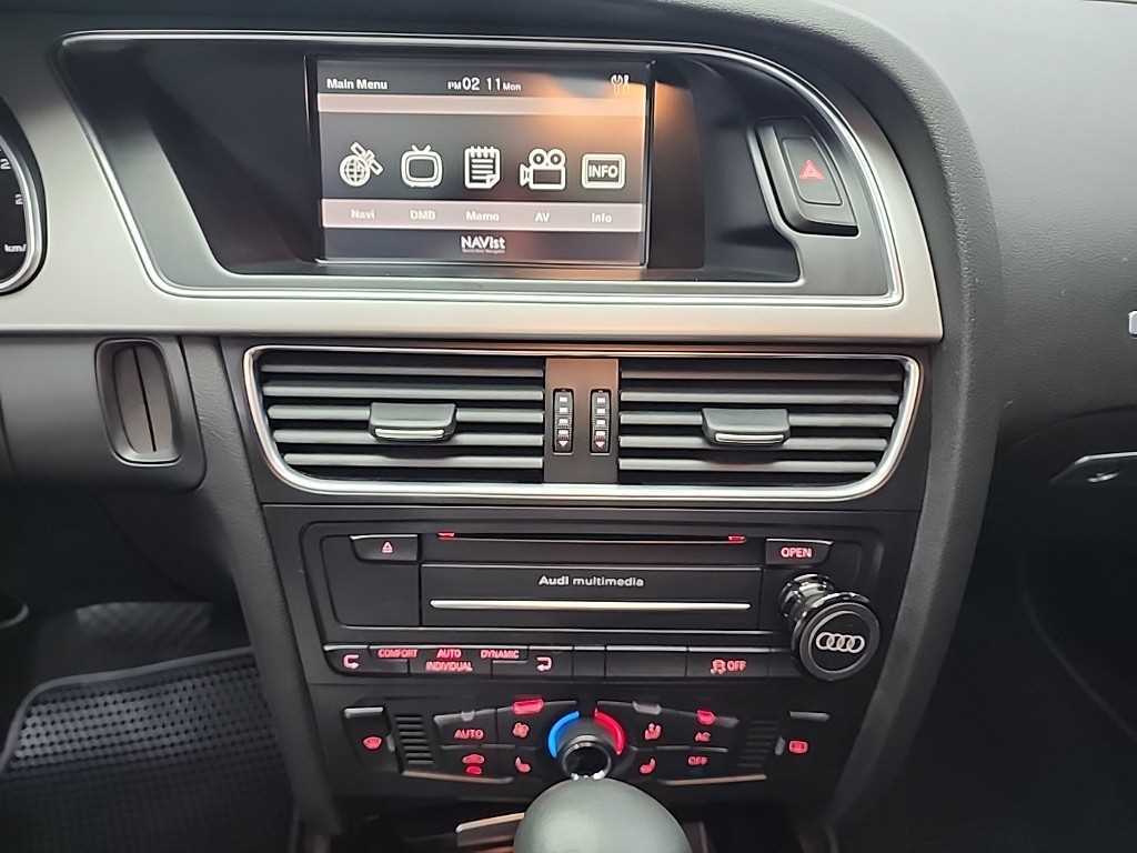 Audi A5 - Vista 10