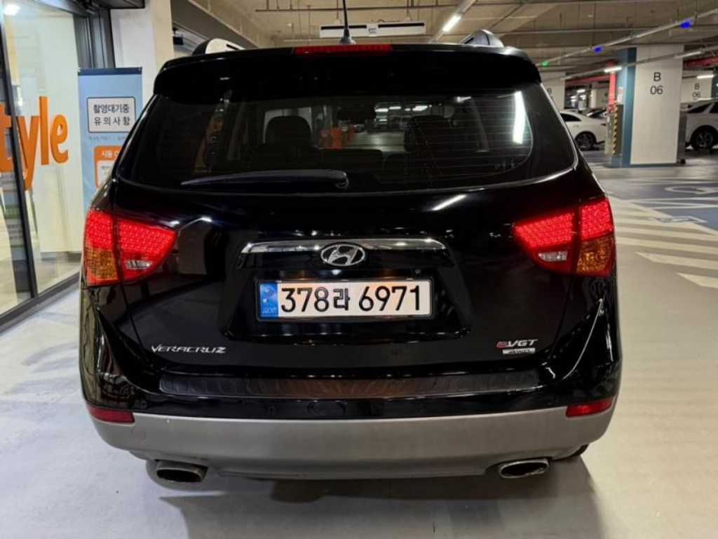 HYUNDAI Veracruz - Vista 5
