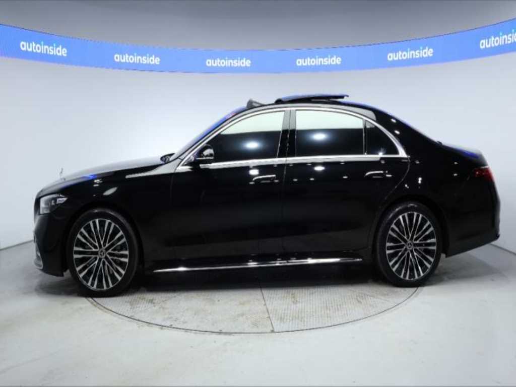 Mercedes Benz S Class - Vista 4
