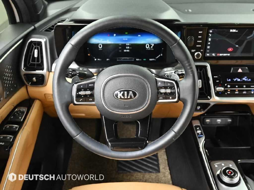 KIA Sorento 2021 - Importación desde Corea - HF Imports Iquique - Foto 13