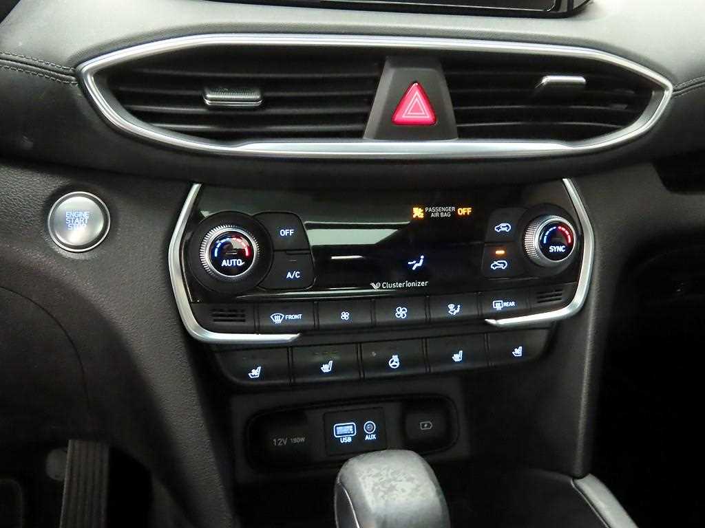 HYUNDAI Santa Fe - Vista 10
