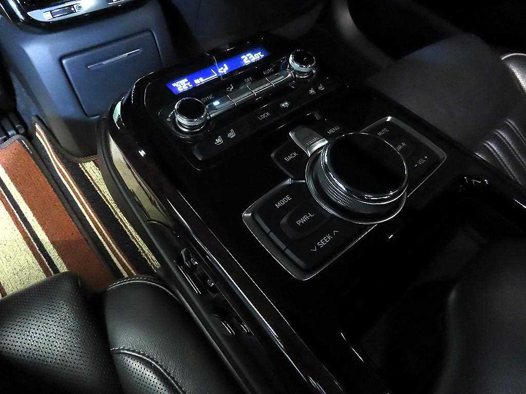Genesis EQ900 2016 Negro - Importación desde Corea - HF Imports Iquique - Foto 15