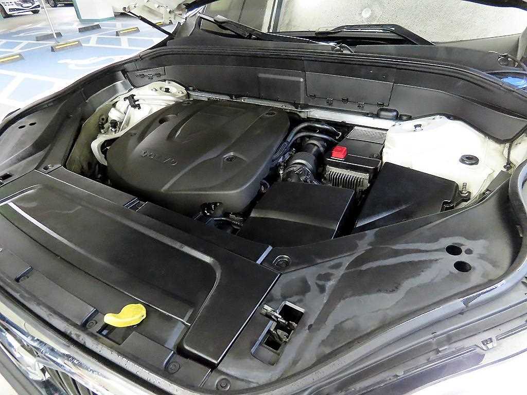 Volvo XC90 2017 Blanco - Importación desde Corea - HF Imports Iquique - Foto 19