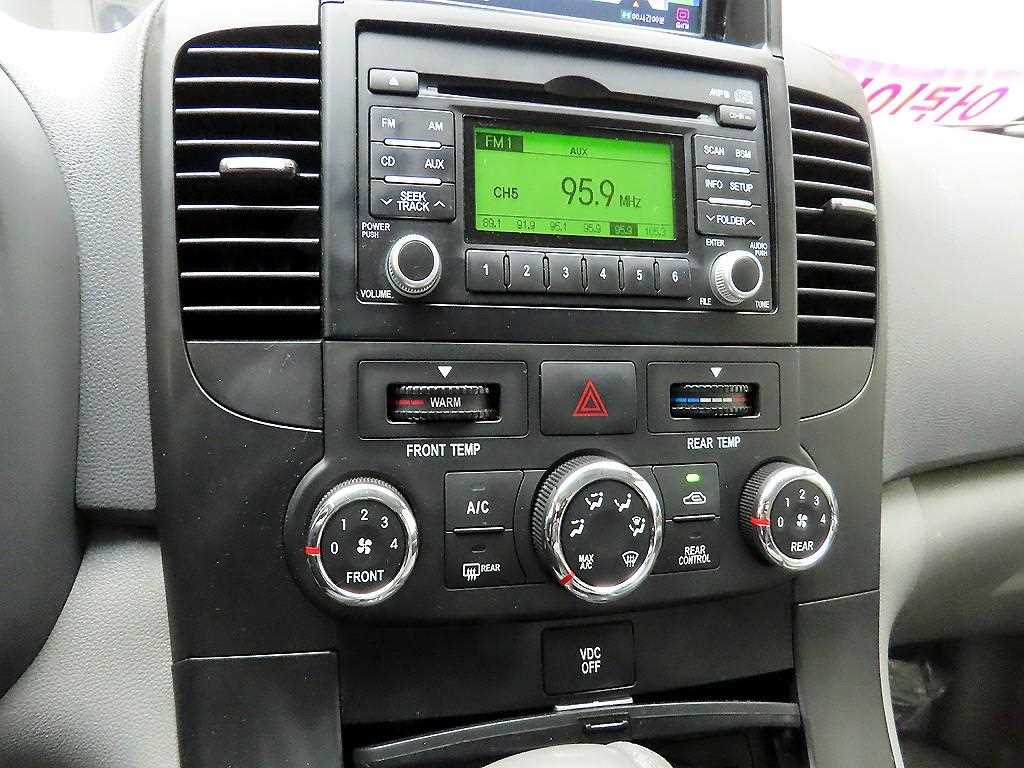 KIA Carnival 2014 Amarillo - Importación desde Corea - HF Imports Iquique - Foto 15