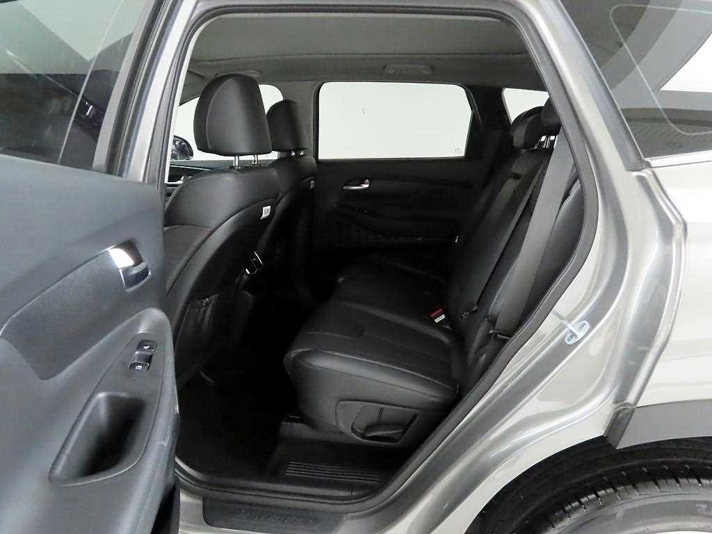 HYUNDAI Santa Fe 2019 Gris - Importación desde Corea - HF Imports Iquique - Foto 13