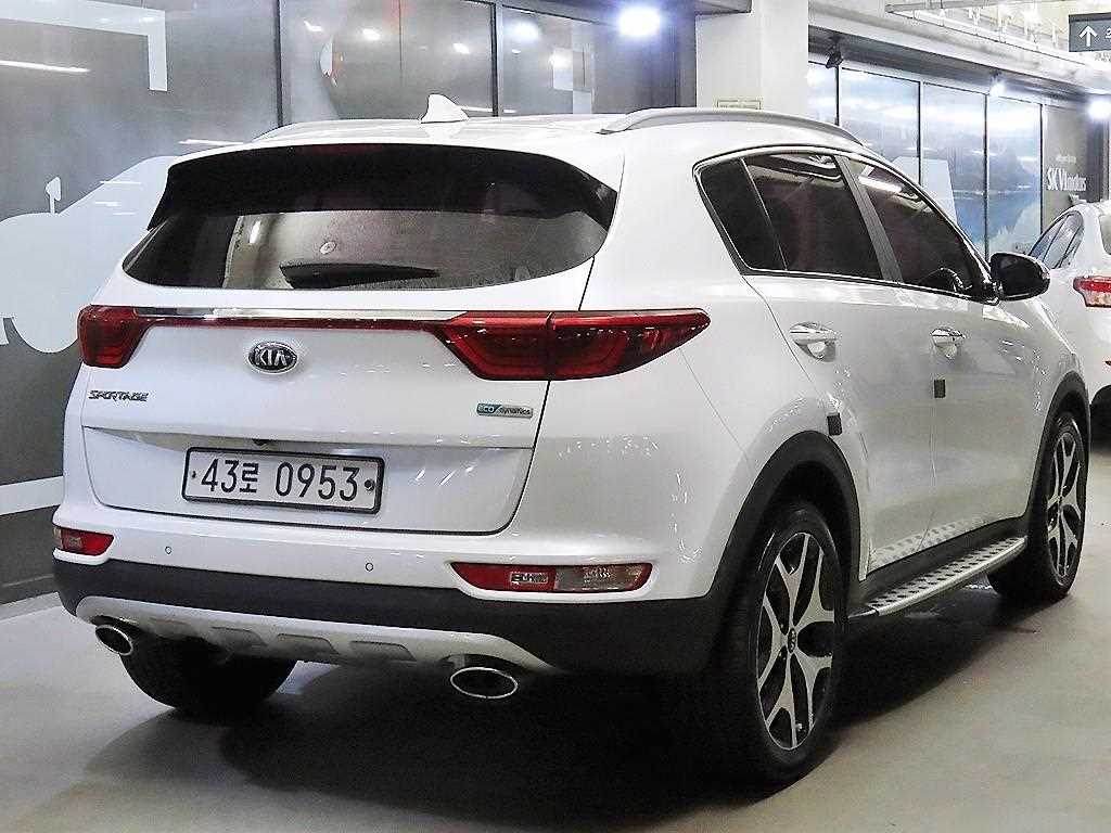 KIA Sportage - Vista 4