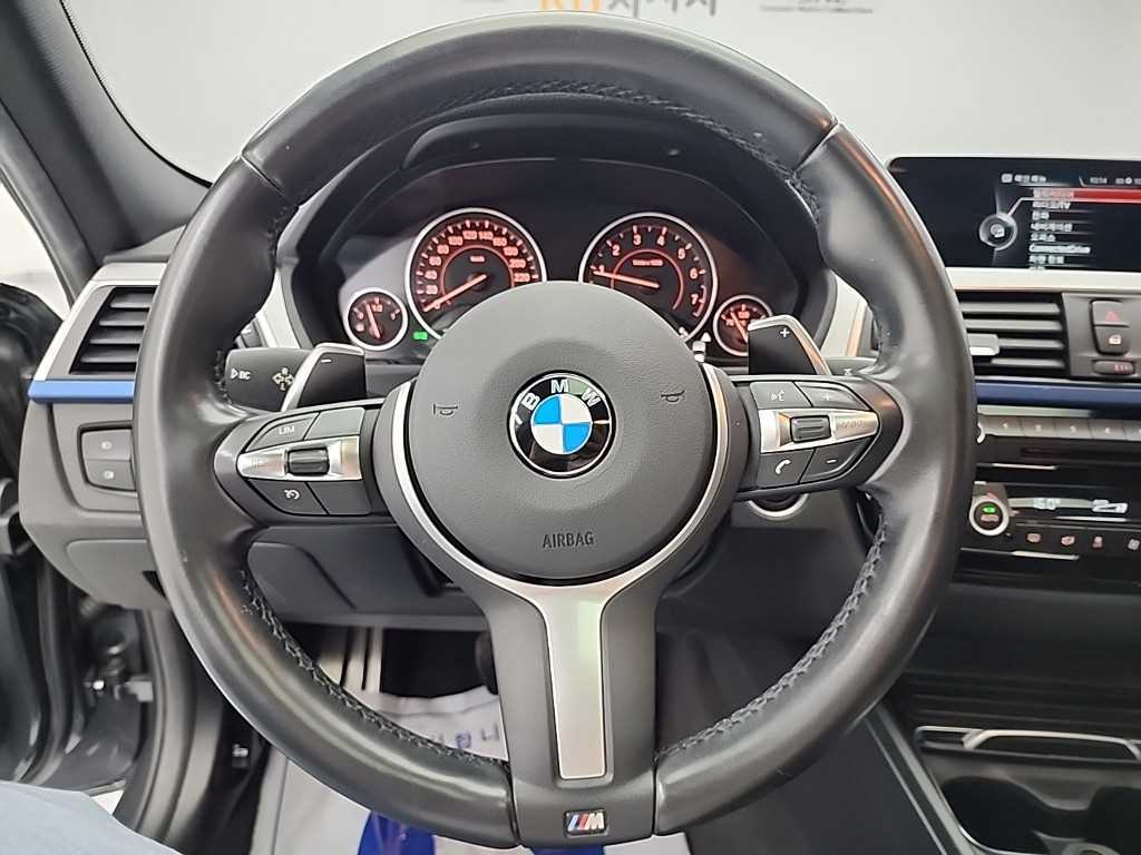 BMW 3 series - Vista 9