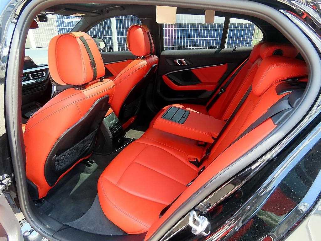 BMW 1 series - Vista 6