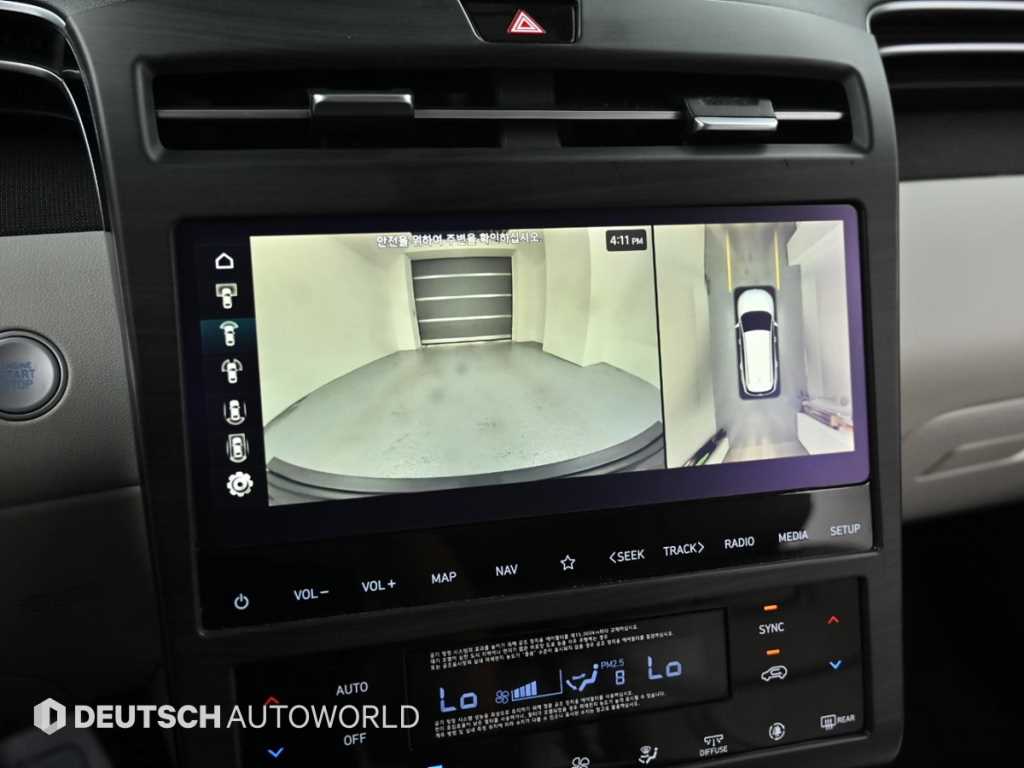 HYUNDAI Tucson 2021 Gris - Importación desde Corea - HF Imports Iquique - Foto 15