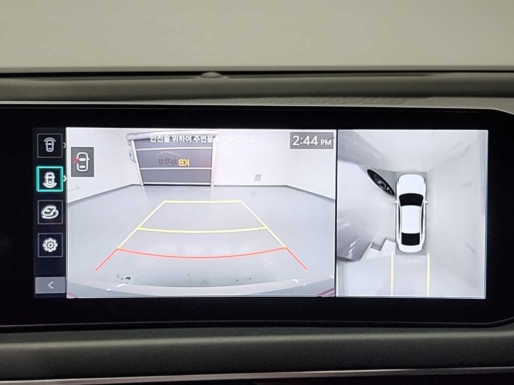 KIA K8 - Vista 12
