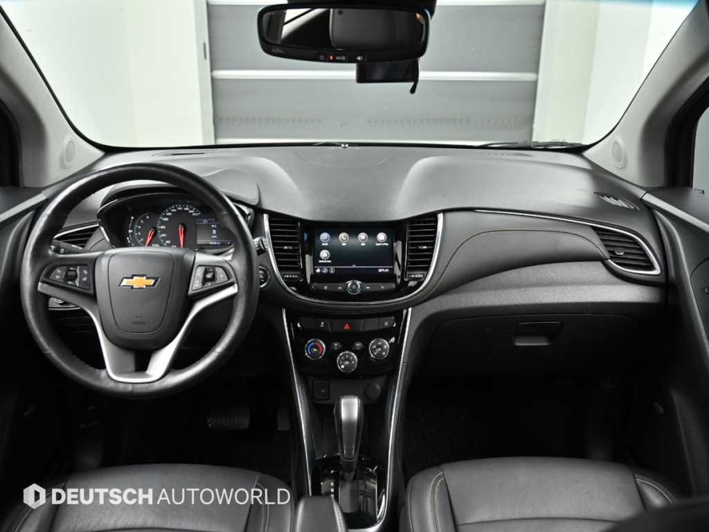 Chevrolet Trax - Vista 7
