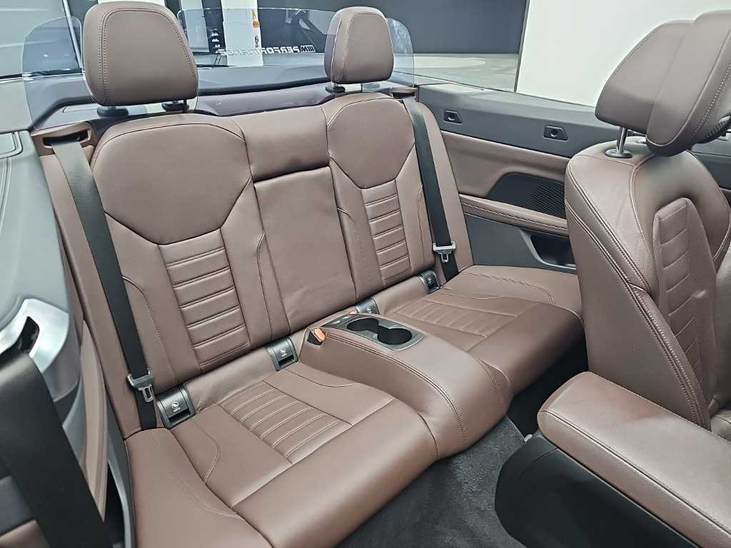 BMW 4 Series - Vista 12